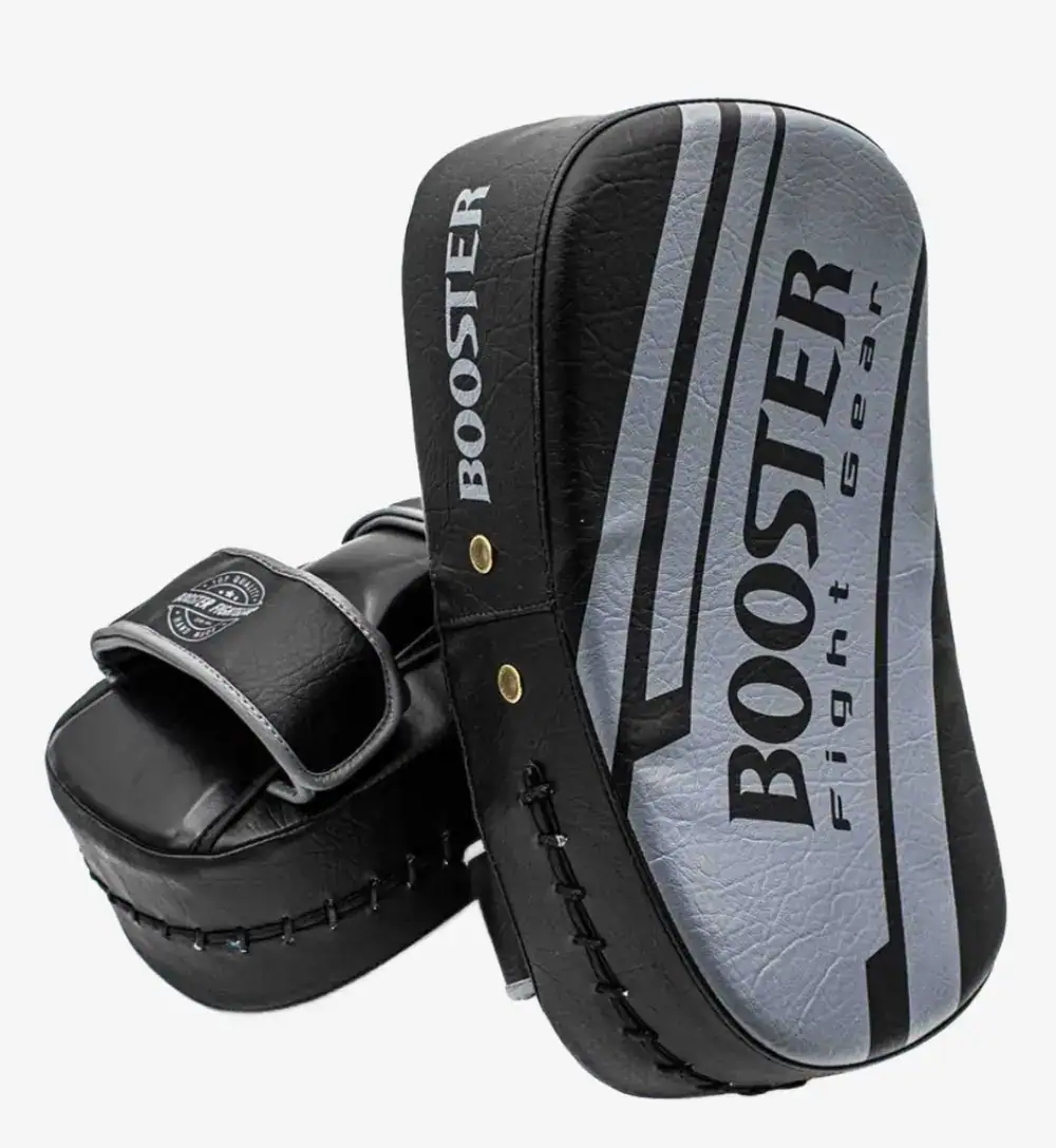 booster bfg xp muay thai pads hoofdfoto