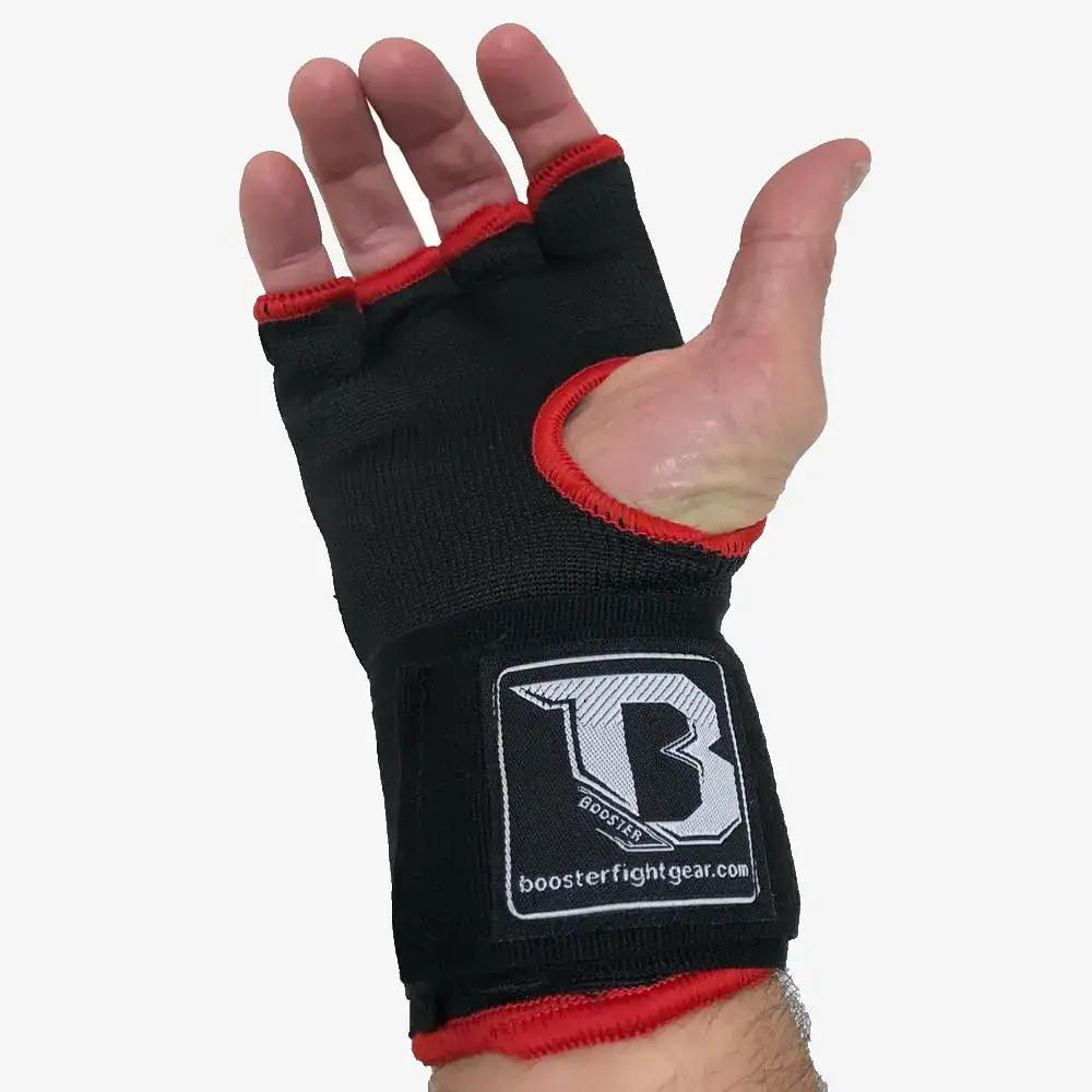 booster bfg padded binnenhandschoenen achterkant