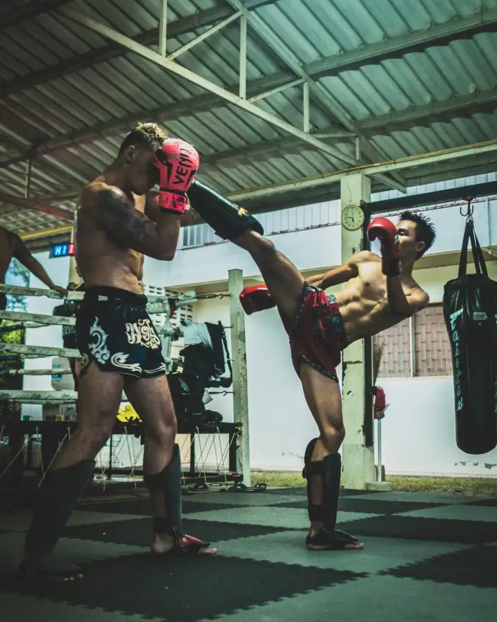 kickboks 1