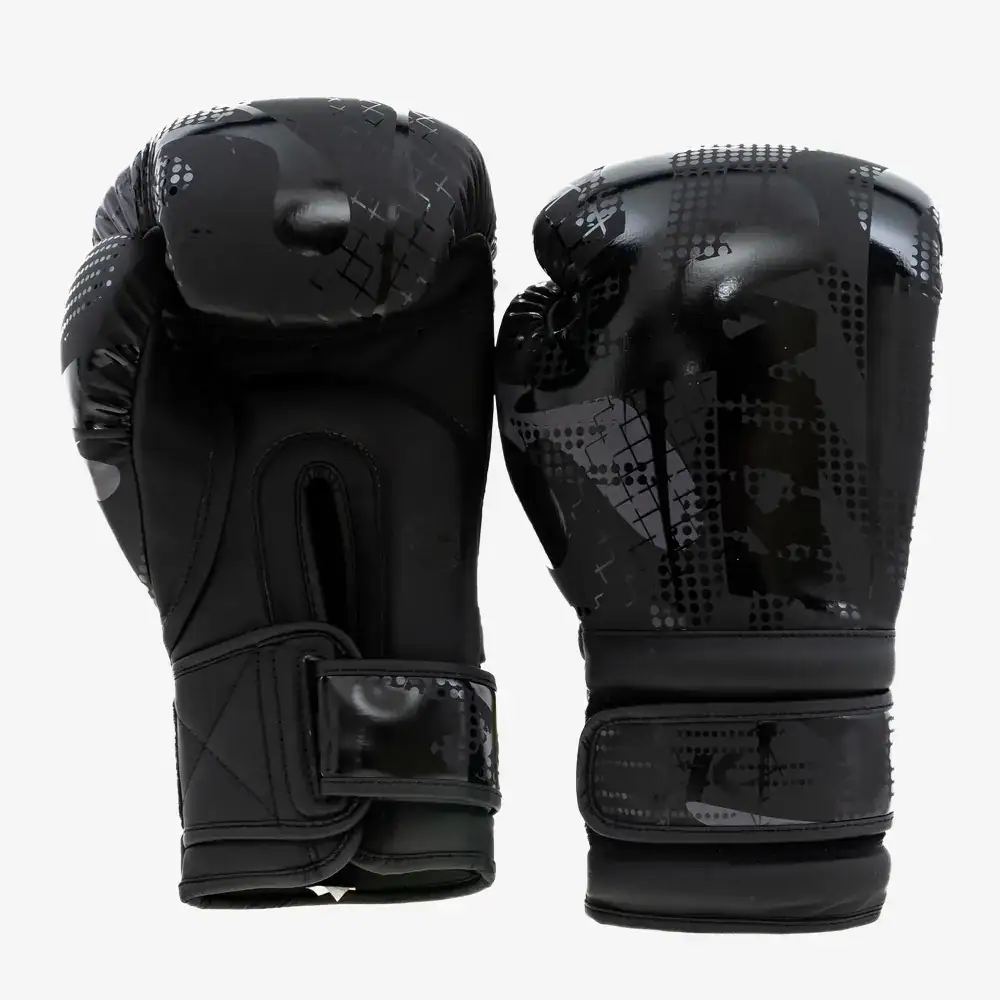 king pro kpb bg shogun bokshandschoenen zwart hoofdfoto
