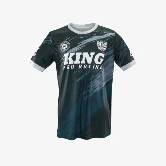 king pro kpb storm t shirt zwart hoofdfoto