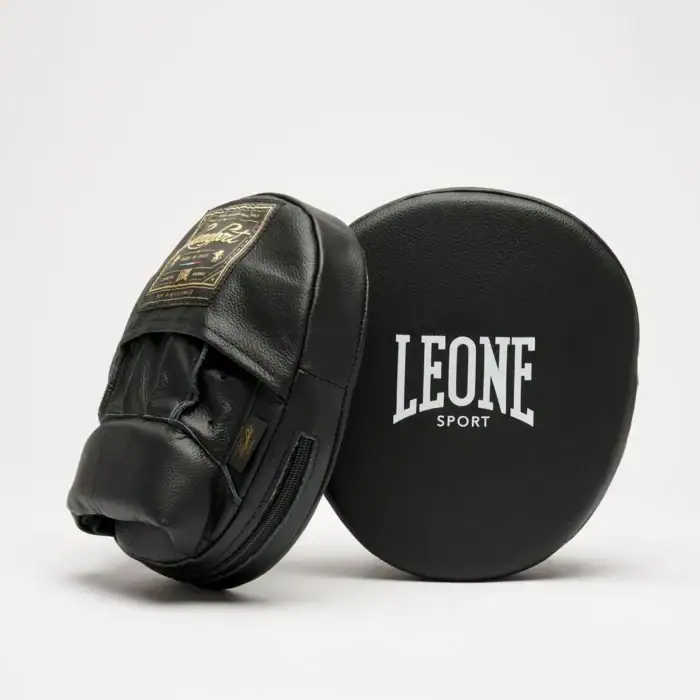Leone GMA02 SENECA CLASSICO Handpads zwart hoofdfoto