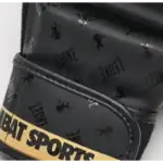 leone gp144 dna mma handschoenen zwart band