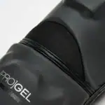 leone pt119 black edition scheenbeschermers zwart enkel