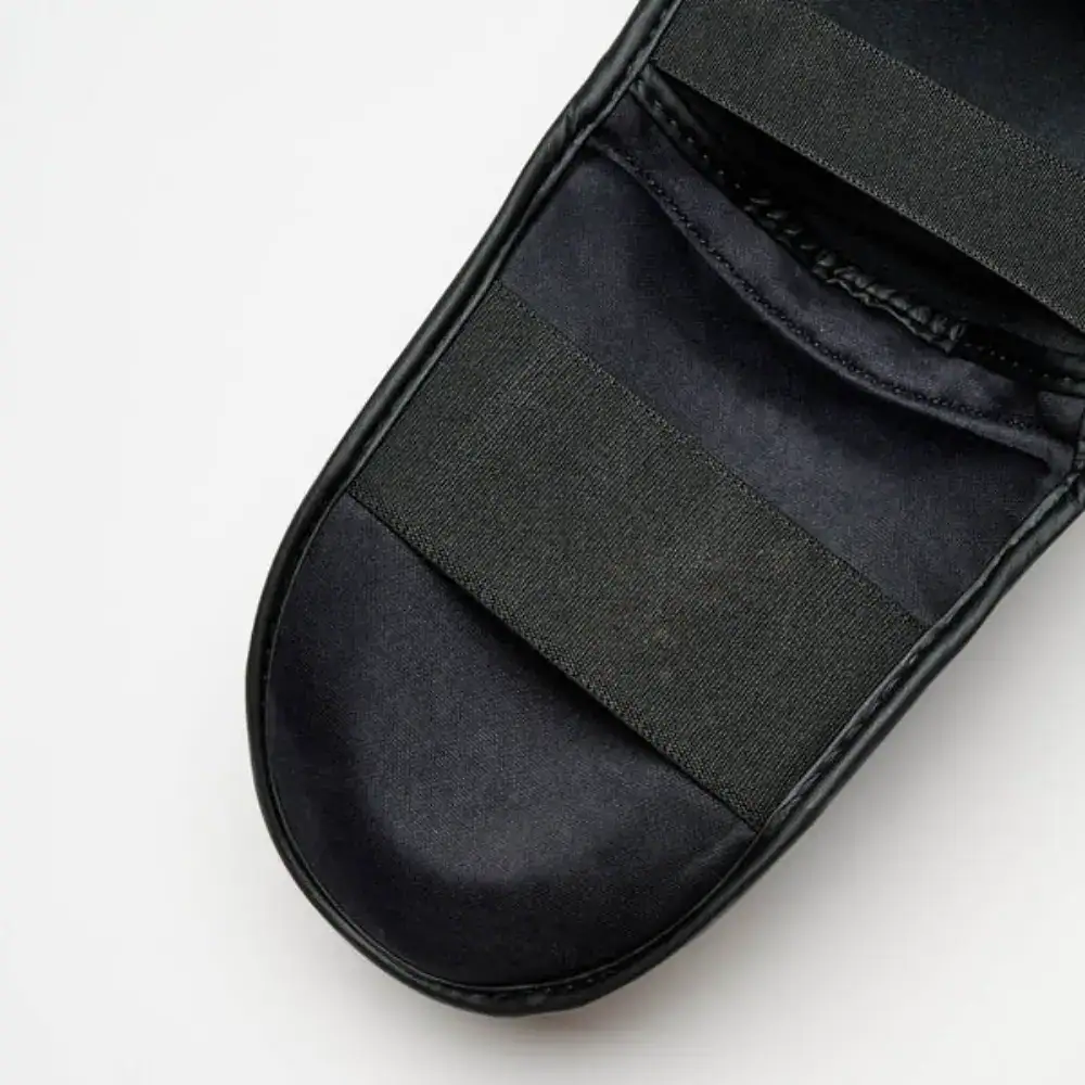 leone pt119 black edition scheenbeschermers zwart strap