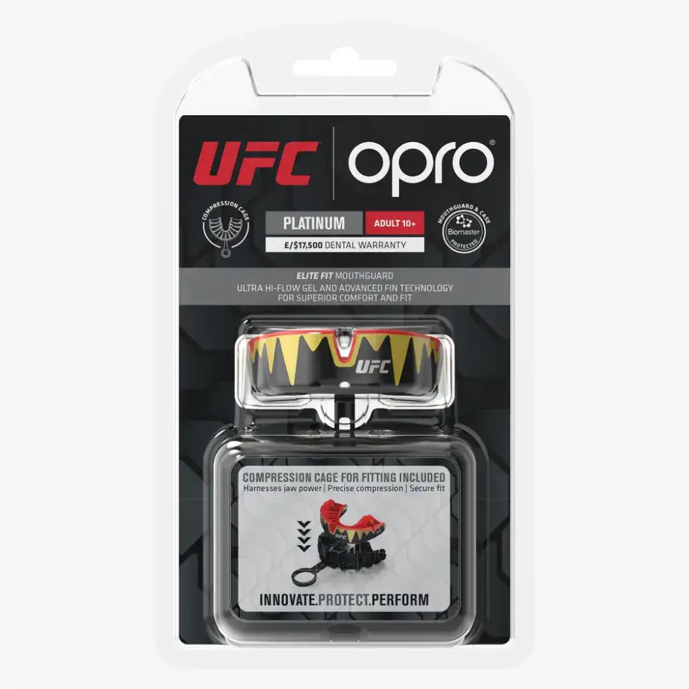 opro opro platinum bitje zwart case