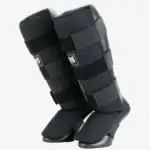 super pro combat gear savior scheenbeschermers zwart hoofdfoto